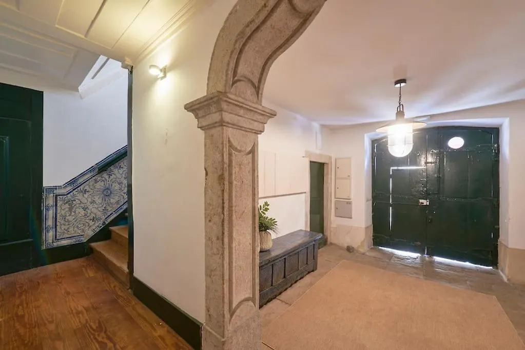Inglesinhos Convento 1 - Charming Apartment Lisbona