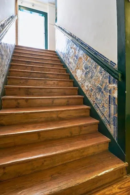 Inglesinhos Convento 1 - Charming Apartment Lisbona