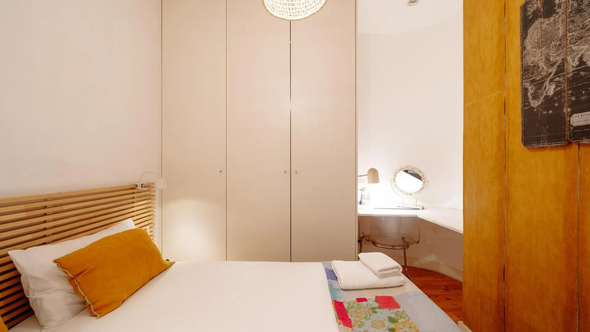 Inglesinhos Convento 1 - Charming Apartment Lisbona