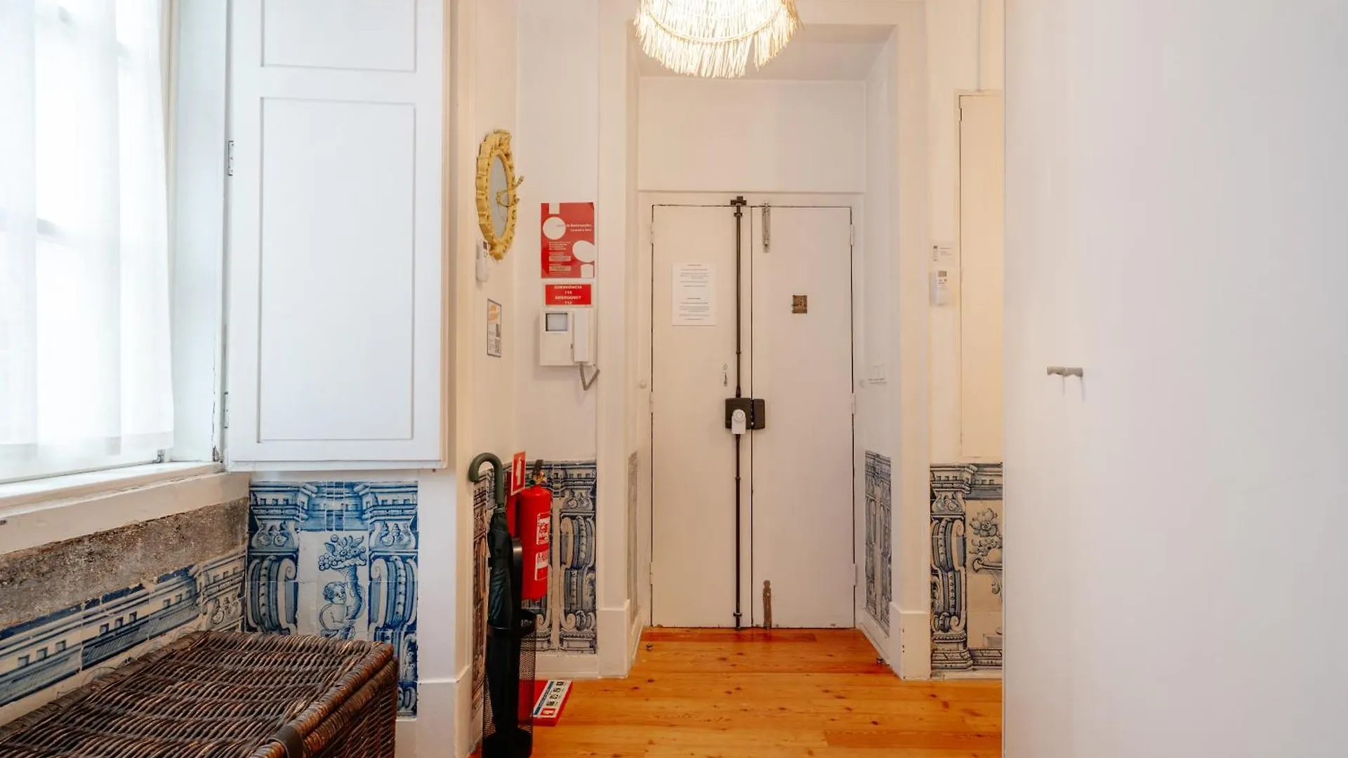 Inglesinhos Convento 1 - Charming Apartment Lisbona