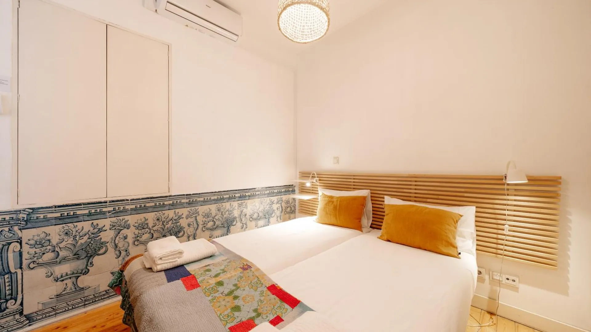 Inglesinhos Convento 1 - Charming Apartment Lisbona Portogallo