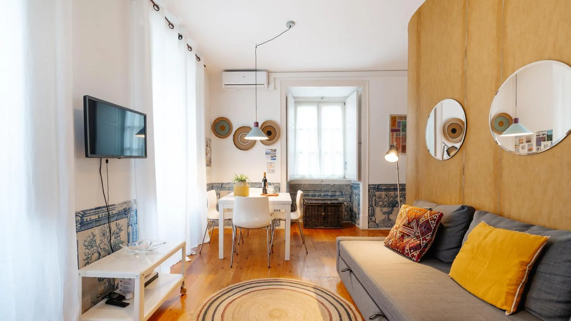 Inglesinhos Convento 1 - Charming Apartment Lisbona 0*,