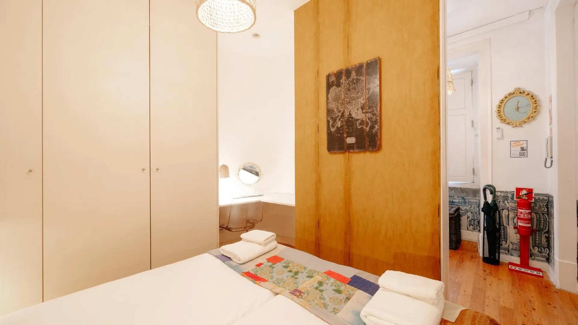 Inglesinhos Convento 1 - Charming Apartment Lisbona Portogallo